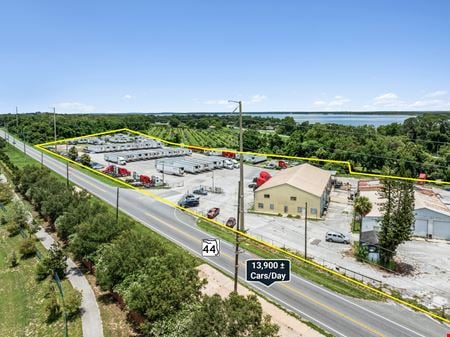 Photo of commercial space at 14439 County Road 44 in Grand Island