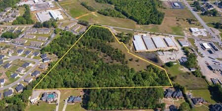 VacantLand space for Sale at 0 Sweetwater Road in North Augusta