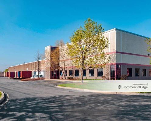 Itasca Highlands Business Park - Building 1
