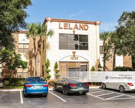 Office space for Rent at 1633 East Vine Street in Kissimmee