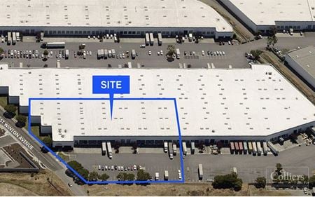 Industrial space for Rent at 2820 W Winton Ave Bldg. 2 in Hayward