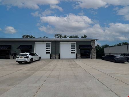 Photo of commercial space at 3321 J St SW in Cedar Rapids