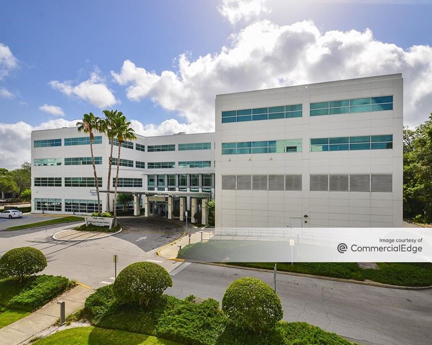 Morton Plant Hospital CheekPowell Heart &amp; Vascular