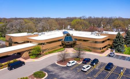 Office space for Rent at 33300 Five Mile Road in Livonia