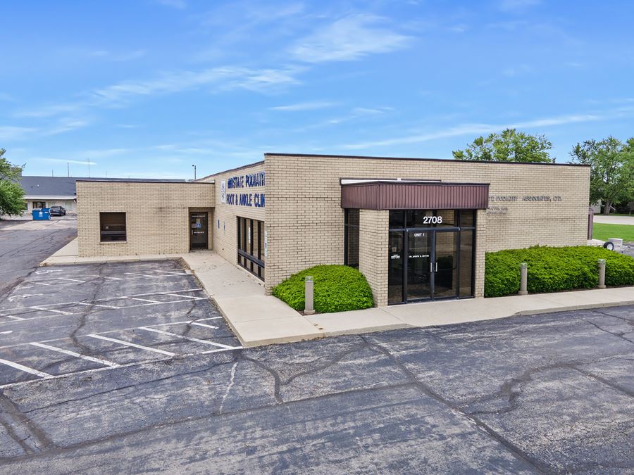 Medical/Office Building - 2708 McGraw Drive