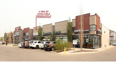Retail space for Rent at 11444 17 Avenue Southwest in Edmonton