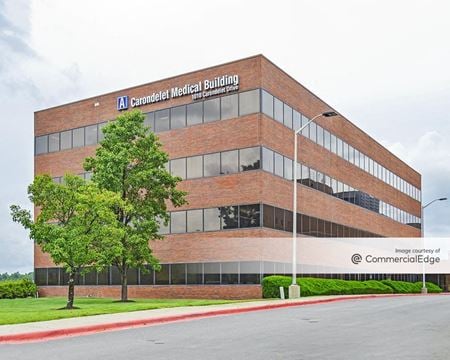 Office space for Rent at 1010 Carondelet Drive in Kansas City