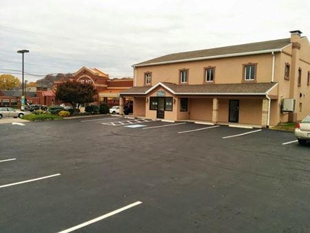 Photo of commercial space at 425 Chartiers Street in Bridgeville