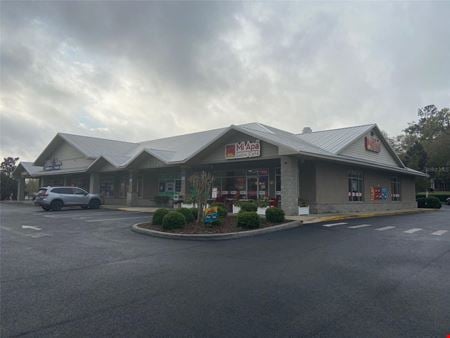 Photo of commercial space at 15634 NW US Highway 441 in Alachua