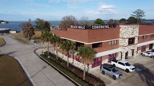 Beach Walk Office Suites - Beach Walk Coworking & Office Space