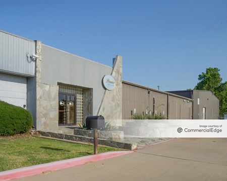Industrial space for Rent at 3101 Justin Road in Flower Mound