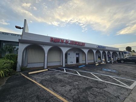 Photo of commercial space at 525 N. State Road 7 in Margate