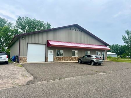 Photo of commercial space at 3705 Quail Rd NE in Sauk Rapids