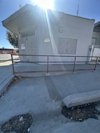 Retail Building in Downtown Fresno, CA