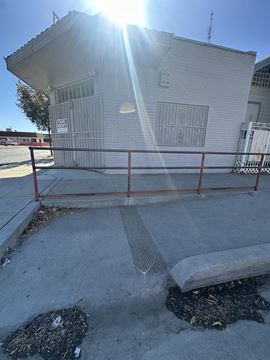 Retail Building in Downtown Fresno, CA