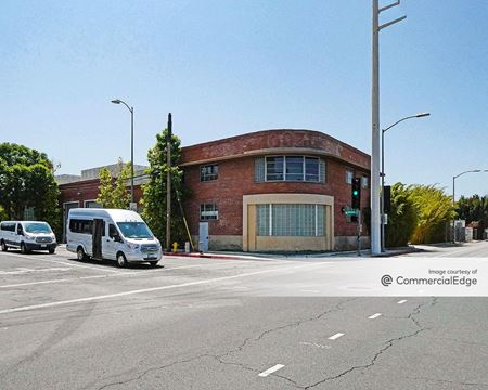 Commercial space for Rent at 3505 Hayden Avenue in Culver City