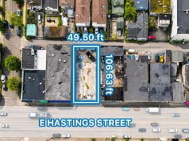 2270 East Hastings Street