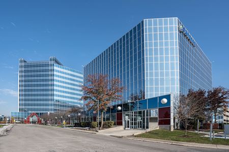 Photo of commercial space at 27000 W Eleven Mile Road in Southfield
