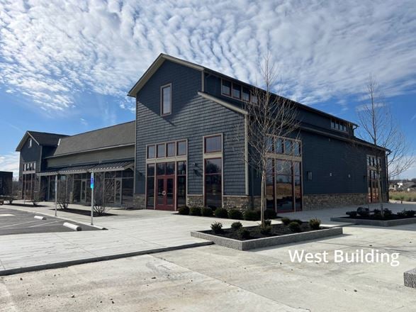 Village Center Retail at Alton Place
