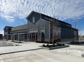 Village Center Retail at Alton Place
