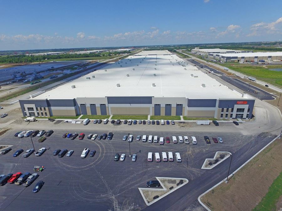 Logistics Park Kansas City Blg 14