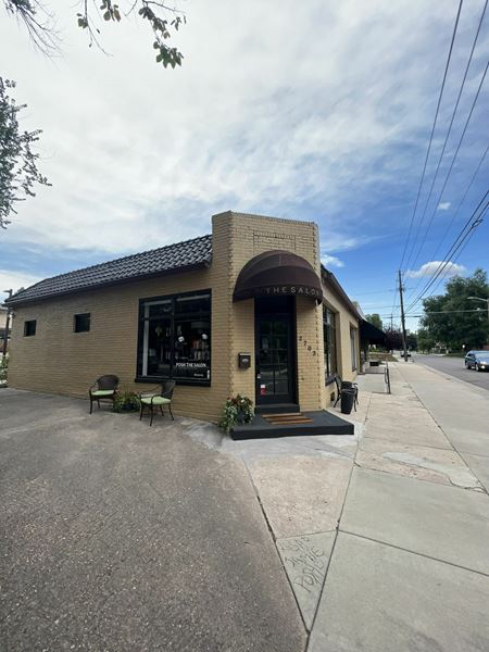 Retail space for Sale at 2703 E Louisiana Ave in Denver