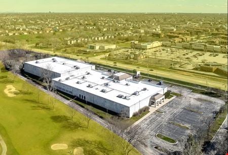 Industrial space for Sale at 2500 West Golf Road in Schaumburg