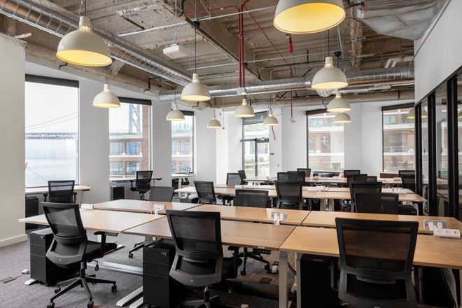 WeWork - 201 Spear St