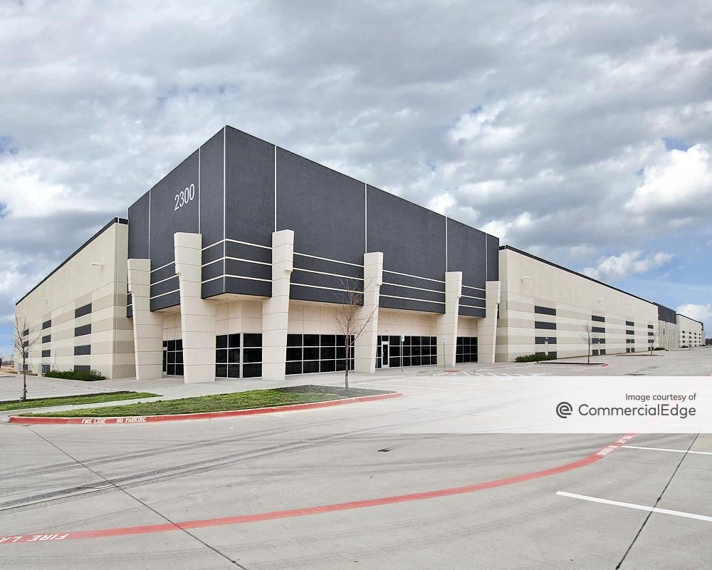 Arlington Commerce Center - Bldg D