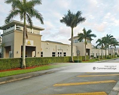 IMC Equity Group - Kendall Executive Center