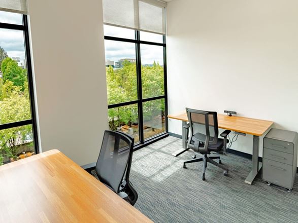 ESDI - Warner Center Executive Suites - Warner Center Executive Suites