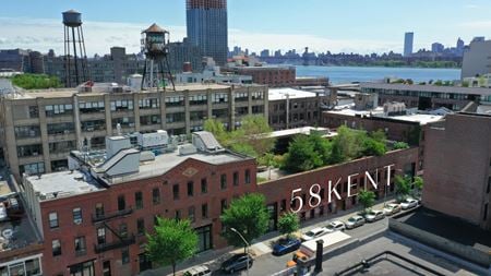 Office space for Sale at 58 Kent Street in Brooklyn