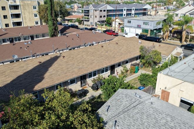 Cherry Avenue Apartments