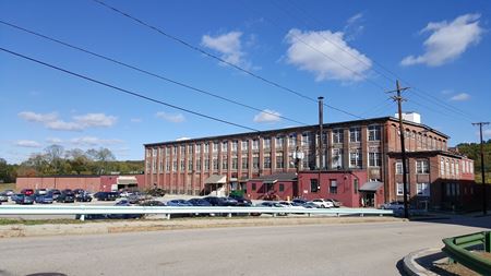 Photo of commercial space at 116 Singleton Street in Woonsocket