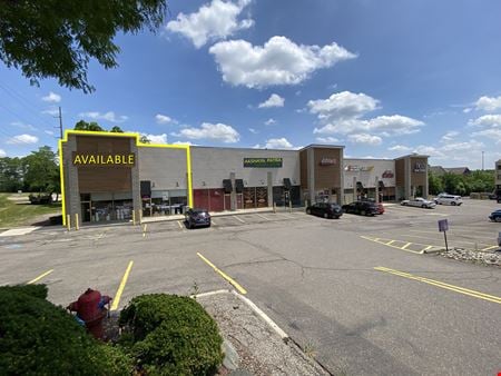 Photo of commercial space at 30693-30711 W. 12 Mile Road in Farmington Hills
