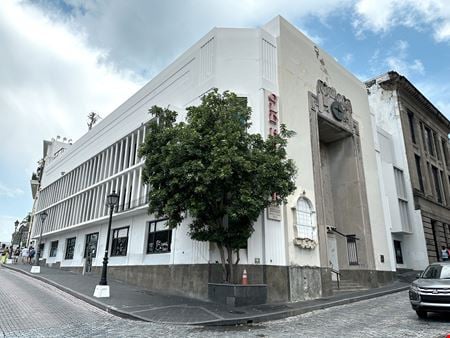 Photo of commercial space at 202 Jesus Tizol in San Juan
