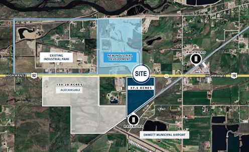 2213 Highway 52 / Highway 16