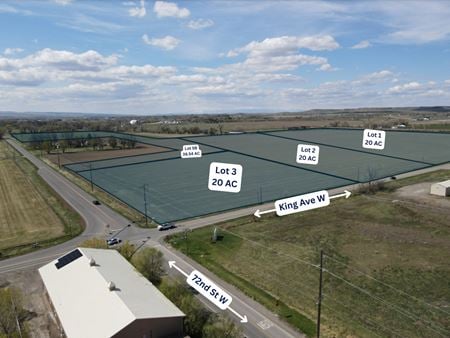 Other space for Sale at King Ave W & S 72nd St W in Billings