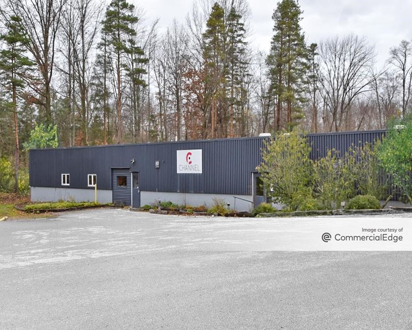 7100 Wilson Mills Road Industrial For Rent PropertyShark