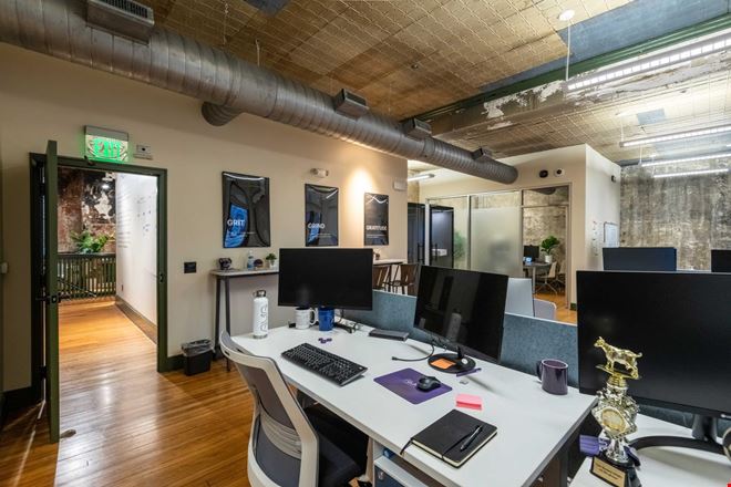 Office space for Rent at 206 S Wilmington Street in Raleigh
