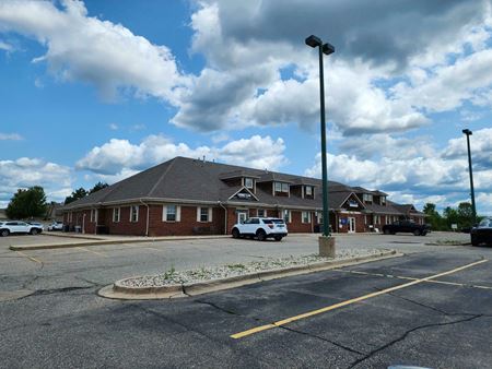 Commercial space for Rent at 20375/20383 Hall Road in Macomb