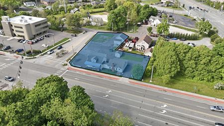 Retail space for Sale at 1002-1004 New York 112 in Port Jefferson Station