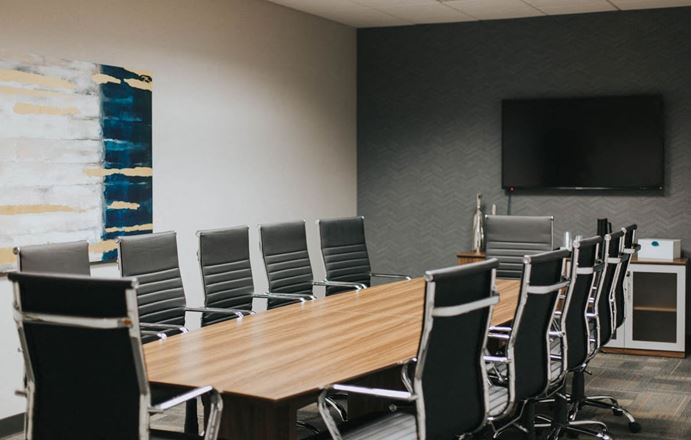 Executive Workspace - Park Ventura