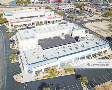 Photo of commercial space at 4339 Corporate Center Drive in North Las Vegas
