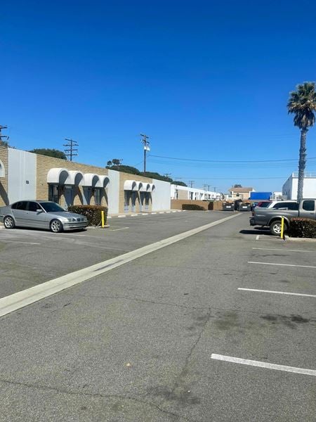 Industrial space for Rent at 6900 Knott Avenue in Buena Park