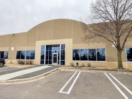 Industrial space for Rent at 9210 Wyoming Avenue North in Brooklyn Park