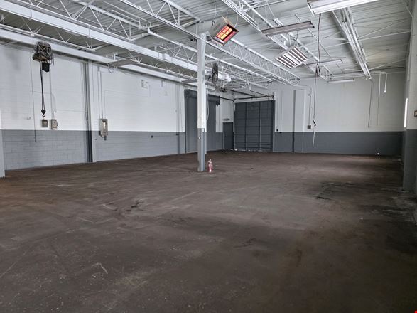 Industrial Building (Sale or Lease)
