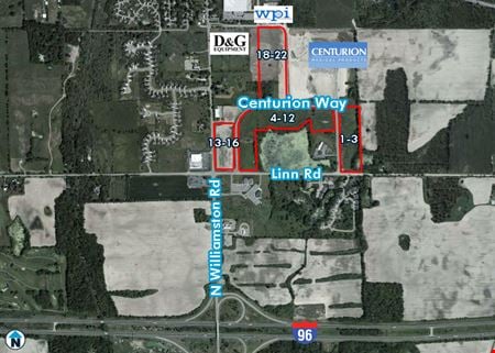 Photo of commercial space at N. Williamston Rd.  in Williamston