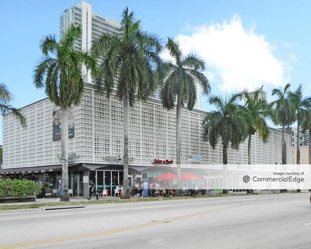 Shared and coworking spaces at 2915 Biscayne Boulevard #300 in Miami