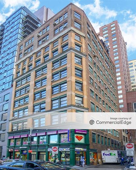 Office space for Rent at 64 Fulton Street in New York